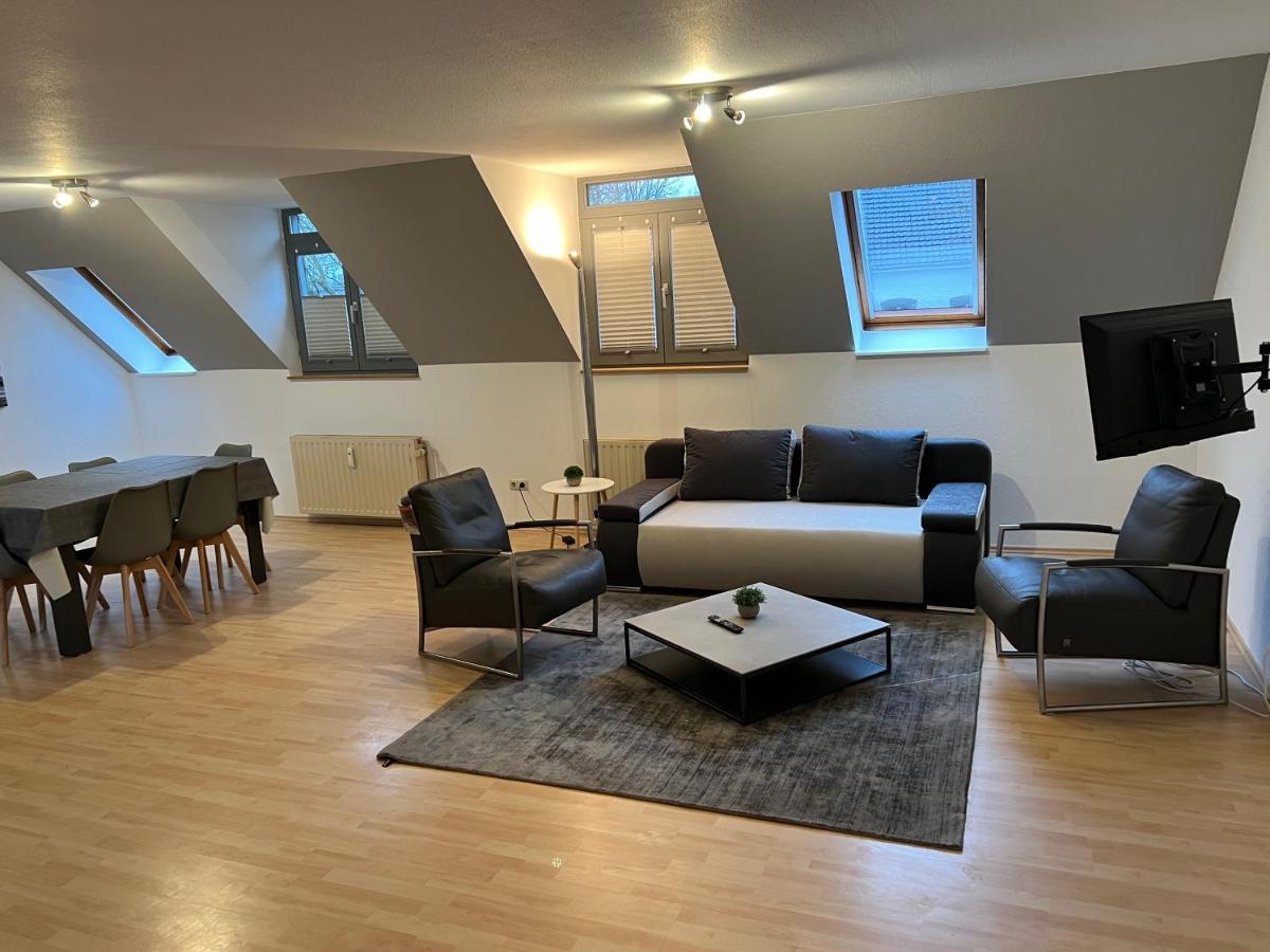 Marktplatz Apartment 4 Ubach-Palenberg Exteriör bild