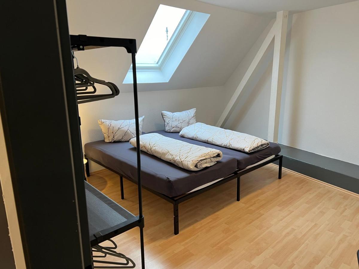 Marktplatz Apartment 4 Ubach-Palenberg Exteriör bild