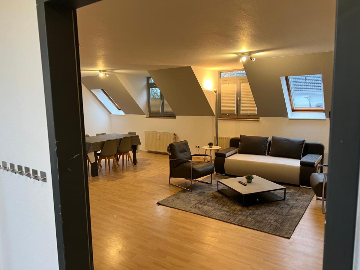 Marktplatz Apartment 4 Ubach-Palenberg Exteriör bild