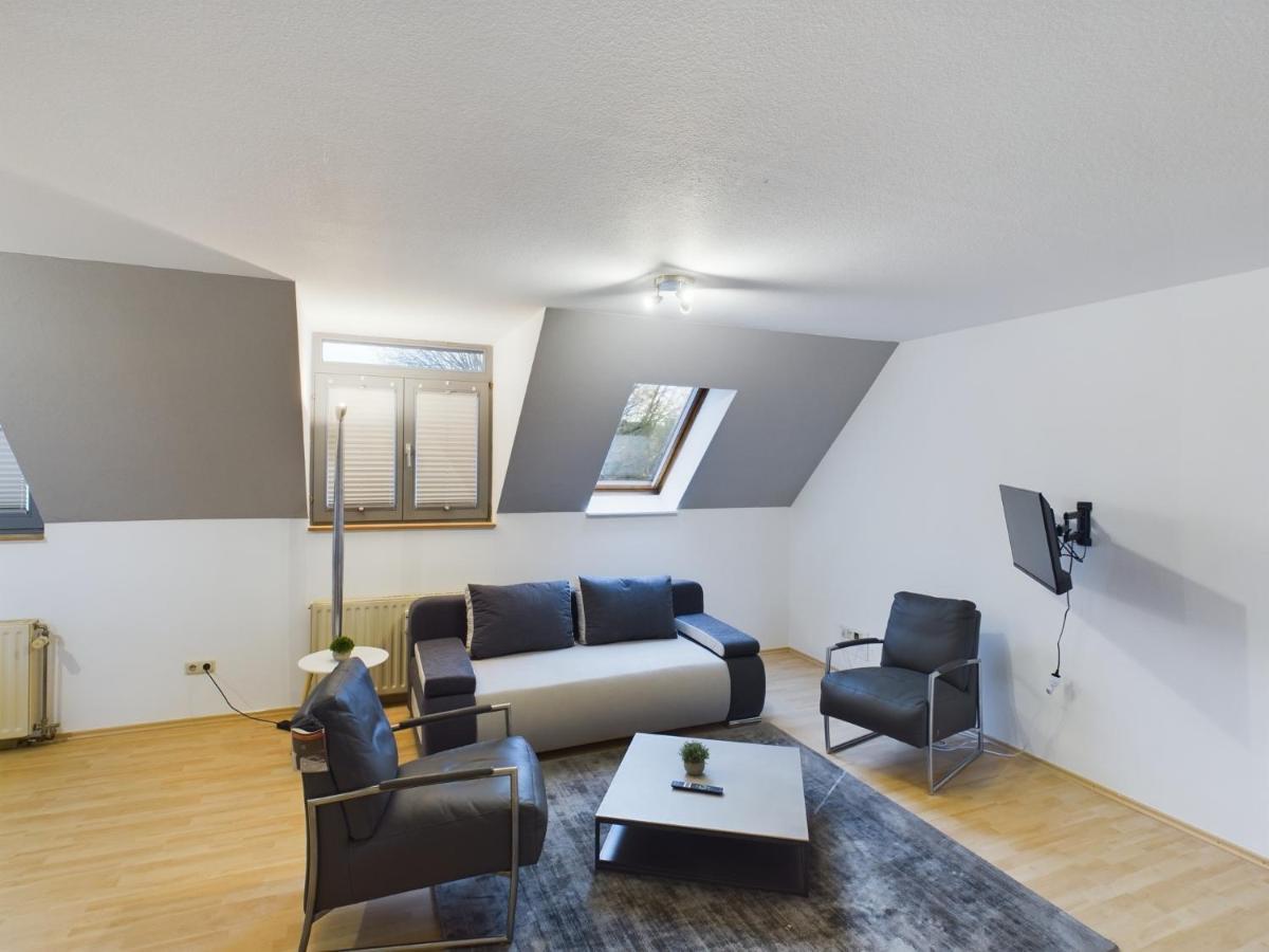 Marktplatz Apartment 4 Ubach-Palenberg Exteriör bild