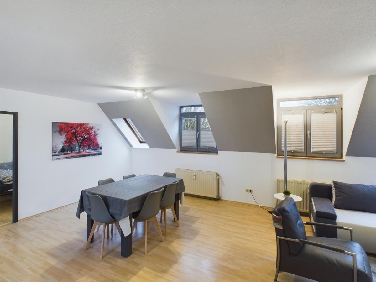 Marktplatz Apartment 4 Ubach-Palenberg Exteriör bild