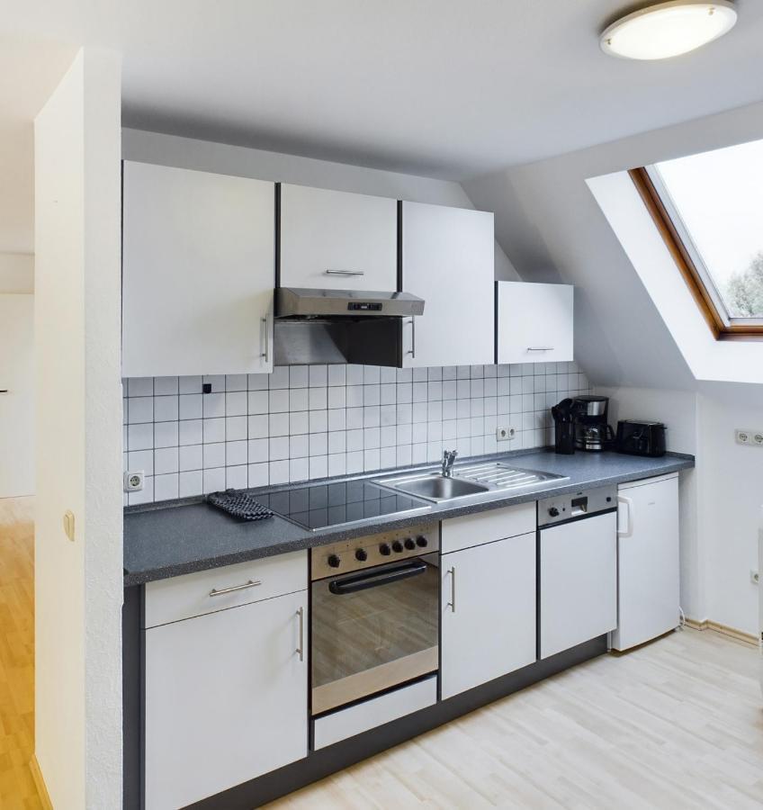 Marktplatz Apartment 4 Ubach-Palenberg Exteriör bild